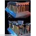 3D Metal Puzzle Mini Model Building Kit Ancient Greek Architecture DIY Laser Cut Jigsaw Toy for Adult Microworld J048 Temple of Athena B07MT7RZ59